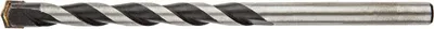 Produktbild von Betonbohrer mit Schmetterlingsbohrer 8 x 120mm GRAPHITE 57H316