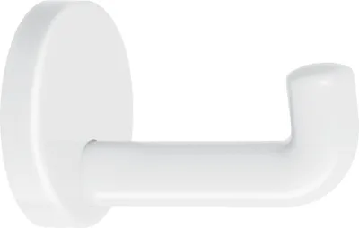 Produktbild von Hewi Wandhaken F99 477.90.030 Kunststoff weiß Ø 70 mm