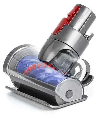 Mini-Turbo-Anti-Tangle-Bürste für Dyson V7–V15