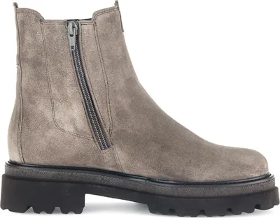 Produktbild von Gabor 1.750.10, Stiefeletten in Grau für Damen, Größe 38