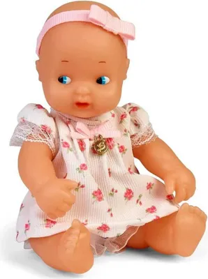 Produktbild von Famosa 700017019, Babypuppe, Weiblich, 3 Jahr(e), Mädchen, Mehrfarbig