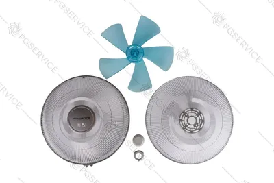 Produktbild von Rowenta Gitterventilatorflügel Propellerventilatorflügel Turbo Silence VU5551