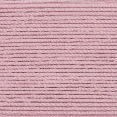 Produktbild von Rico Design | Baby Baumwolle Soft dk | 50g 125m altrosa