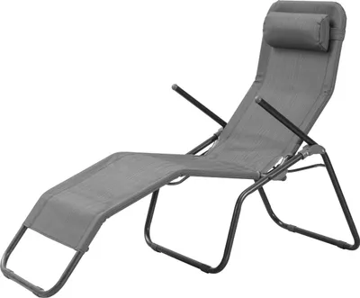 Produktbild von Primaster Sonnenliege Sola Comfort anthrazit