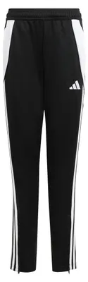 Produktbild von adidas Tiro 24 Trainingshose BLACK/WHITE 116