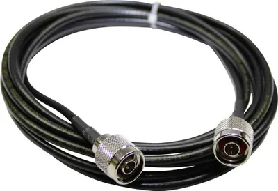 Produktbild von Wittenberg Verbindungskabel N-Stecker- N-Stecker, versch. Längen Größe: 10 m