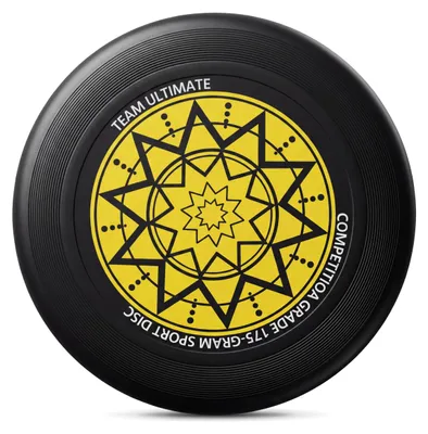 Obrázok produktu pre Disk Werpscheibe Eurodisc, hmotnosť 175 g, priemer 23 cm, vhodná na voľnočasové aktivity a šport