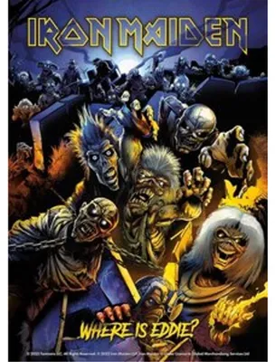 Obrázek produktu pro Iron Maiden