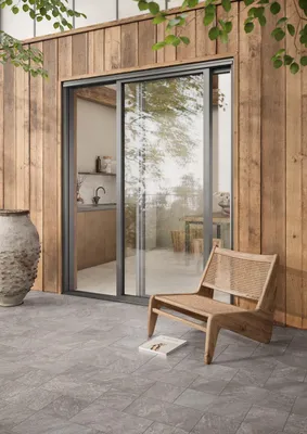 Immagine prodotto di CASA39 Gres porcellanato effetto pietra Grigio 60x120 cm Casalgrande Padana Petra