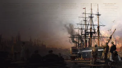 Zdjęcie produktu dla Ubisoft ANNO 1800 Console Edition, PlayStation 5, Powyżej 13 lat