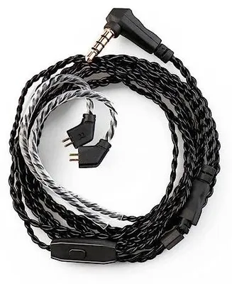 Zdjęcie produktu dla Kabel zamiennik słuchawek iem 3 5 mm tfzpin do ccz melody