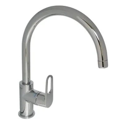 Produktbild von GROHE BauFlow, Chrom