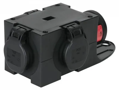 Zdjęcie produktu dla Powersplit 5 CEE, 16A