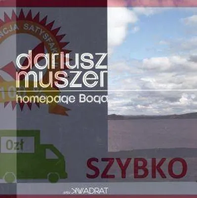 Zdjęcie produktu dla ISBN Homepage Boga, Polski, Broszurowa okładka, 178 stron(y)