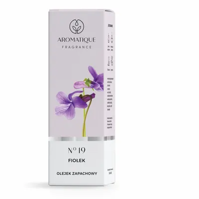 Immagine prodotto di Aromatique Viola, olio profumato alla violetta, 12 ml