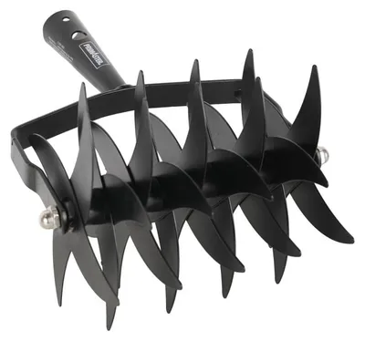 Produktbild von Primaster Bodenfräse 15 cm Arbeitsbreite schwarz