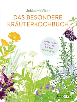 Immagine prodotto di Das besondere Kräuterkochbuch