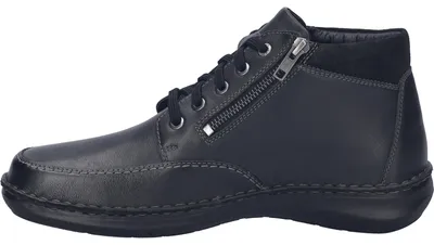 Produktbild von Josef Seibel New Anvers 84 Stiefeletten in Übergrößen Schwarz 44984 PL049 100 große Herrenschuhe, Größe:48