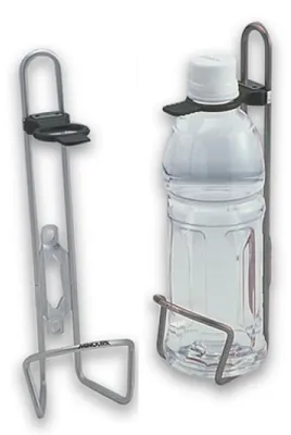 Obrázok produktu pre Minoura AB-500 Mini klietka na fľaše, strieborná