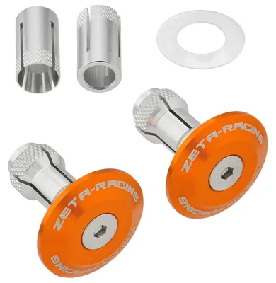 Productafbeelding van Barend Plug 35mm, 2 stuks, artikelnummer Ze48-7109 - Zeta Racing