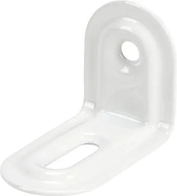 Produktbild von Vormann Verstellwinkel weiß 39/28 x 22 mm