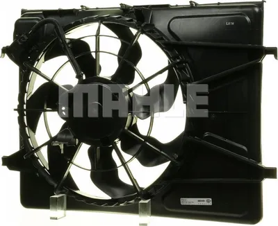 Produktbild von Lüfter Motorkühlung 12 V 150 W Ø 420 mm elektrisch MAHLE für u.a. KIA CEED