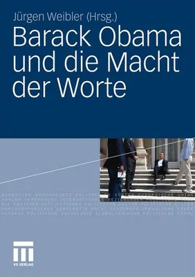 Obrázek produktu pro Barack Obama und die Macht der Worte