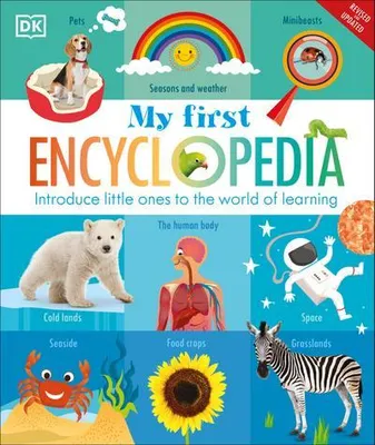 Obrázok produktu pre My First Encyclopedia