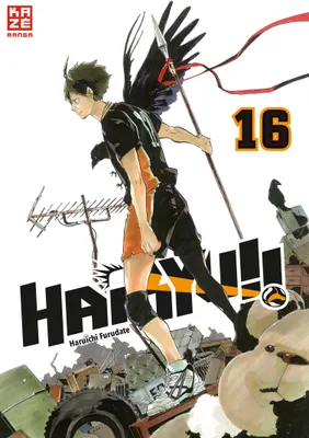 Produktbild von Haikyu!! 16