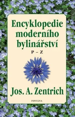 Obrázek produktu pro Encyklopedie moderního bylinářství P-Z (Zentrich Josef A.)