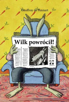 Zdjęcie produktu dla ISBN Wilk powrócił, Polski, Twarda okładka, 40 stron(y)