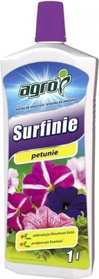Immagine prodotto di Nohel Garden NG 2037 AGRO Concime per Surfinia e Petunia 1l 60x100x280