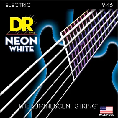 Zdjęcie produktu dla DR Strings NWE-9/46 Struny do gitary elektrycznej
