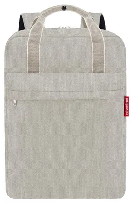 Produktbild von Reisenthel Rucksack allday backpack M beige