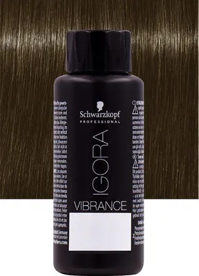 Produktbild von Schwarzkopf Igora Vibrance, Braun, 5-16, Light Brown Cendré Chocolate, Frauen, 60 ml, Alle Haare