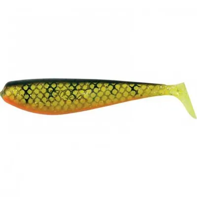 Produktbild von Fox Rage Zander Pro Shad 12cm Natural Perch