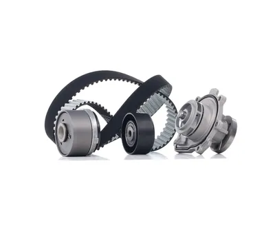 Produktbild von DAYCO KTBWP5620 Zahnriemensatz + Wasserpumpe für OPEL Corsa D Schrägheck (S07) ZAFIRA B (A05) INSIGNIA Caravan Mokka / Mokka X (J13)