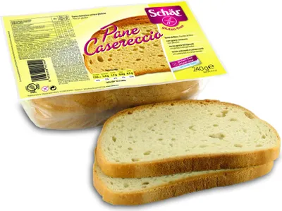Produktbild von Schar Glutenfreie Selbst Gemachtes Brot 240g