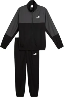 Zdjęcie produktu dla Dres męski PUMA Woven Colorblock czarny XXL