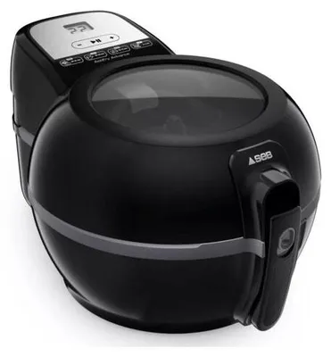 Produktbild von 1,2 kg 1400 w schwarze heißluftfritteuse Seb FZ727800