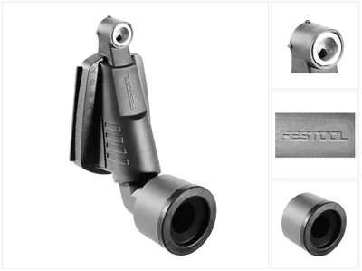 Productafbeelding van Festool boorstof mondstuk D 27 BSD Universeel ( 500483 ) Boorstof mondstuk CT CTL CTM