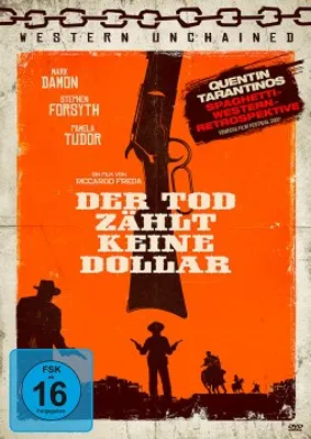 Produktbild von Der Tod zählt keine Dollar (Western Unchained # 5)