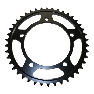 Produktbild von Kettenrad 42 Zähne Teilung 530 Typ R1800 SCHWARZ für Suzuki GSF 1200 1250 Bandit / GSX 1250 1300 / GSX-R SV 1000