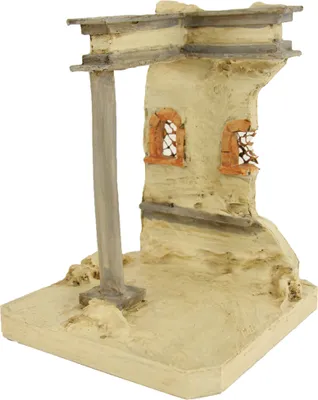 Produktbild von Krippenstall Stallruine