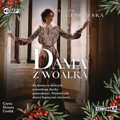 Obrázek produktu pro CD MP3 Dama z woalką