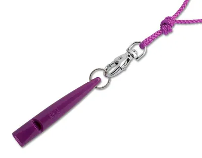 Produktbild von ACME Pfeife 211 1/2 purple + Pfeifenband