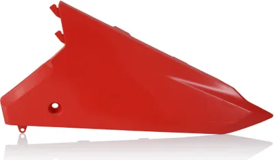 Produktbild von ACERBIS Seitennummerntafel Rot für HONDA