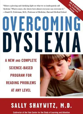 Productafbeelding van Overcoming Dyslexia