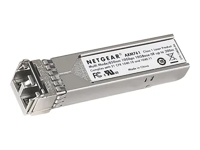 Produktbild von Netgear ProSafe AXM761 - SFP+-Transceiver-Modul
