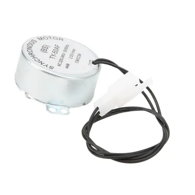 Image de Moteur d'incubateur d'œufs,Moteur d'incubateur automatique,Moteur d'incubateur automatique CW / CCW,Équipement de mini incubateur,Moteur d'incubateur,Équipement de retournement d'œufs